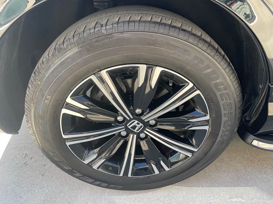 Honda CR-V New Energy 2021 car image #21