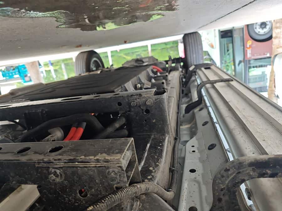 Changan Hunter 2025 car image #21