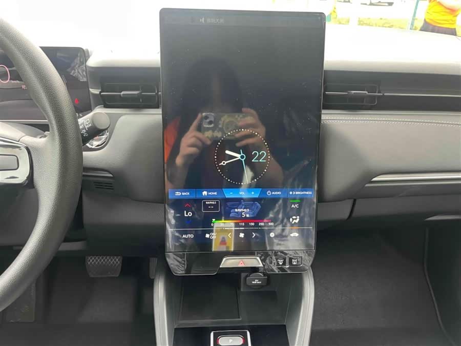 Honda e:NP1 2025 car image #21