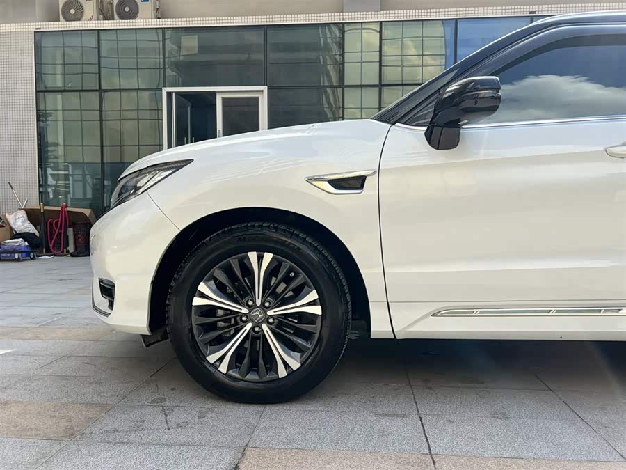 Honda UR-V 2022 #21 Honda UR-V 2022 car image #21