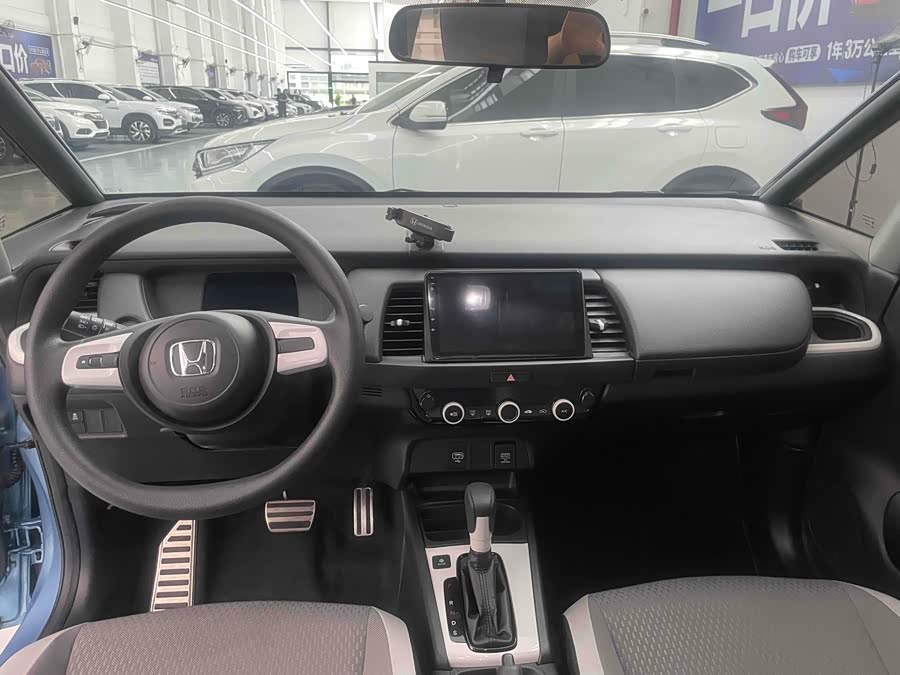 Honda Fit 2021 car image #21