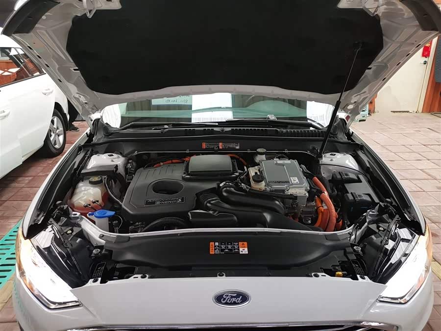 Ford Mondeo New Energy 2020 car image #21