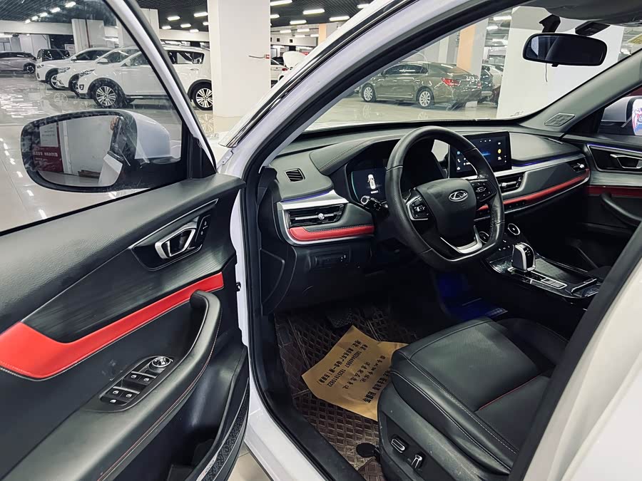Chery Tiggo 7 Plus 2021 car image #21