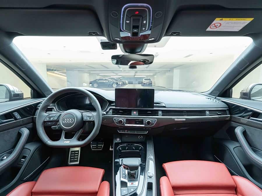 Audi S4 2024 #21 Audi S4 2024 car image #21