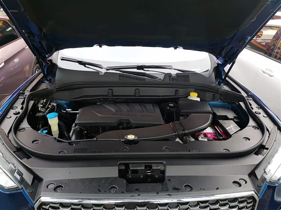 Haval F5 2018 car image #21