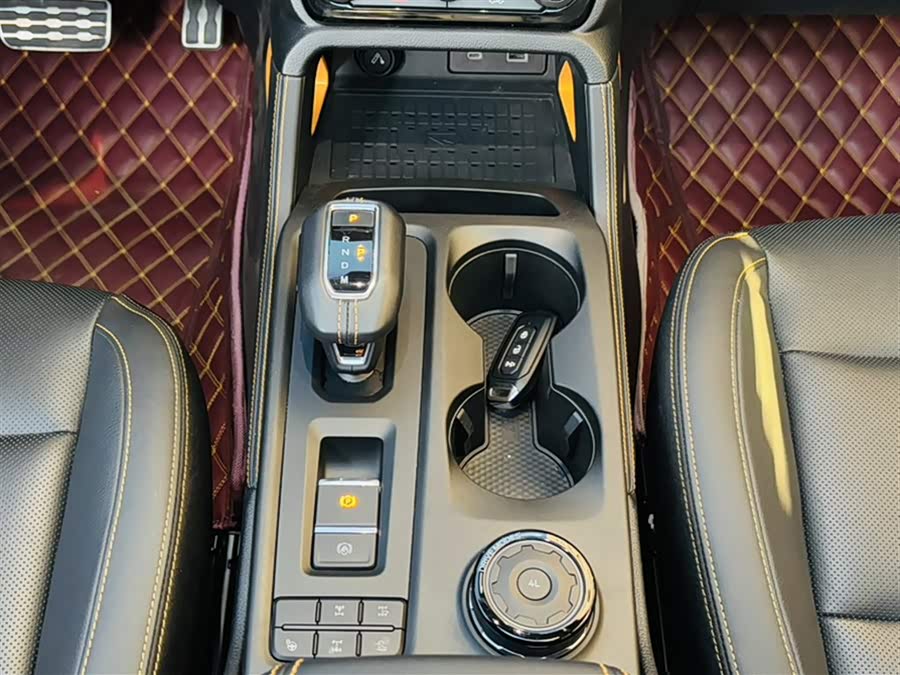 Ford Ranger 2023 car image #21