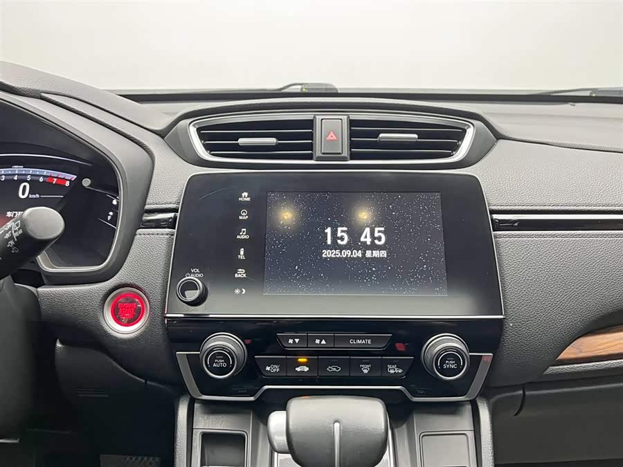 Honda CR-V 2017 car image #21