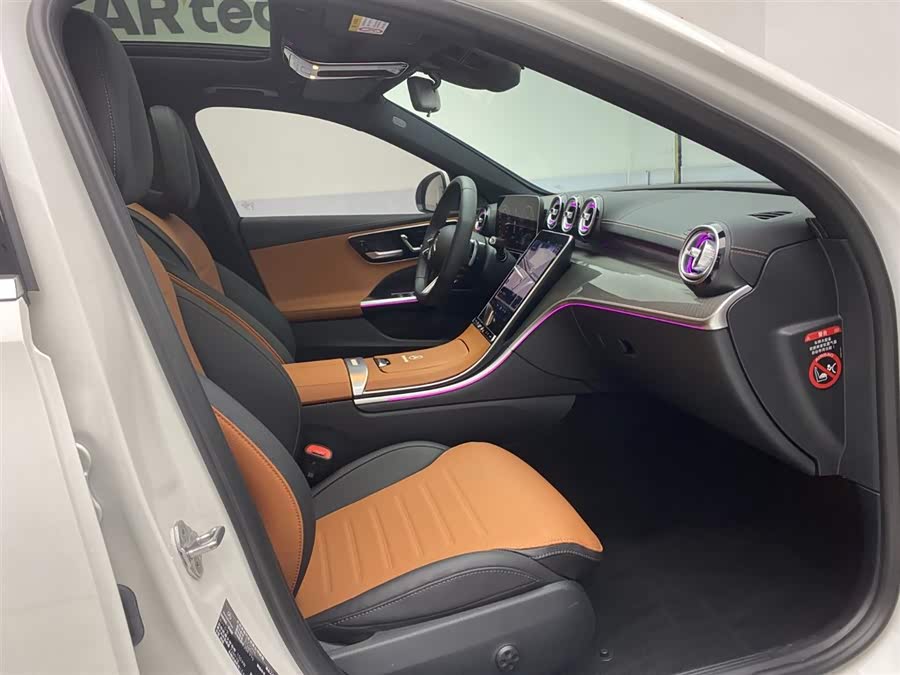 Mercedes-Benz C Class 2023 car image #21