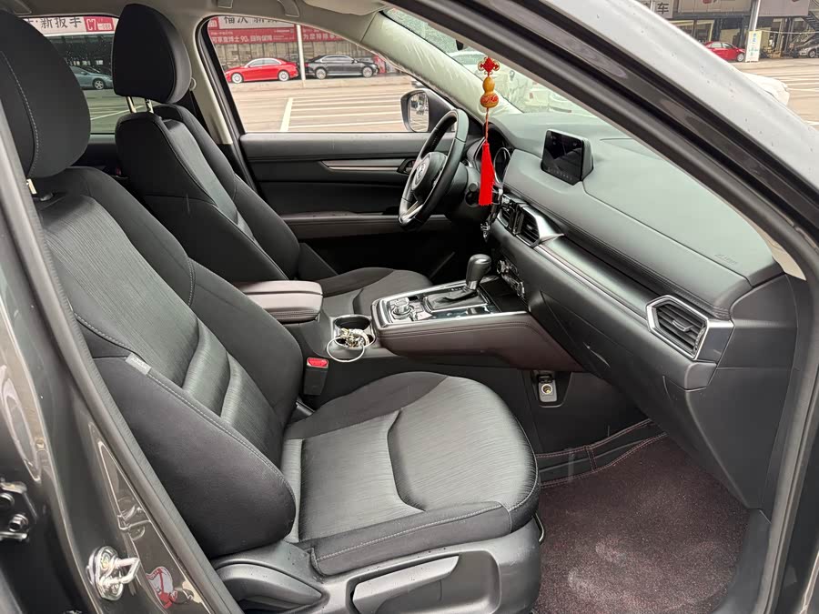 马自达 马自达CX-8 2021 汽车图片 #21