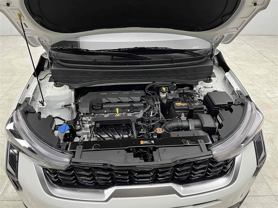 Kia Sonet 2024 صورة سيارة #21