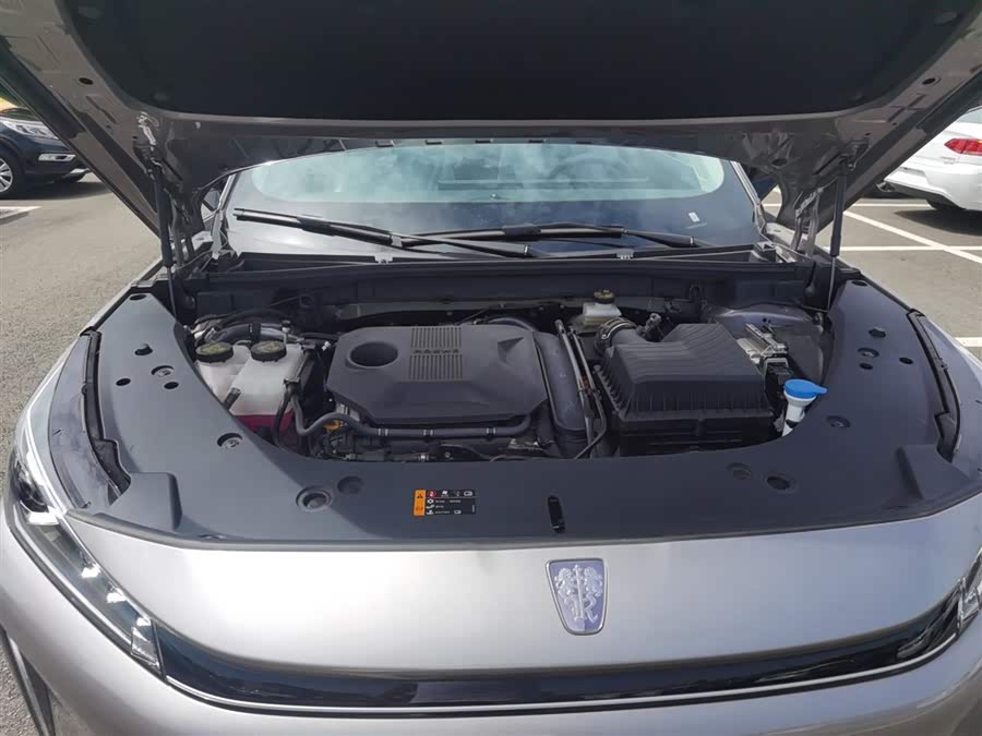 Roewe D5X DMH 2025 imagen de coche #21