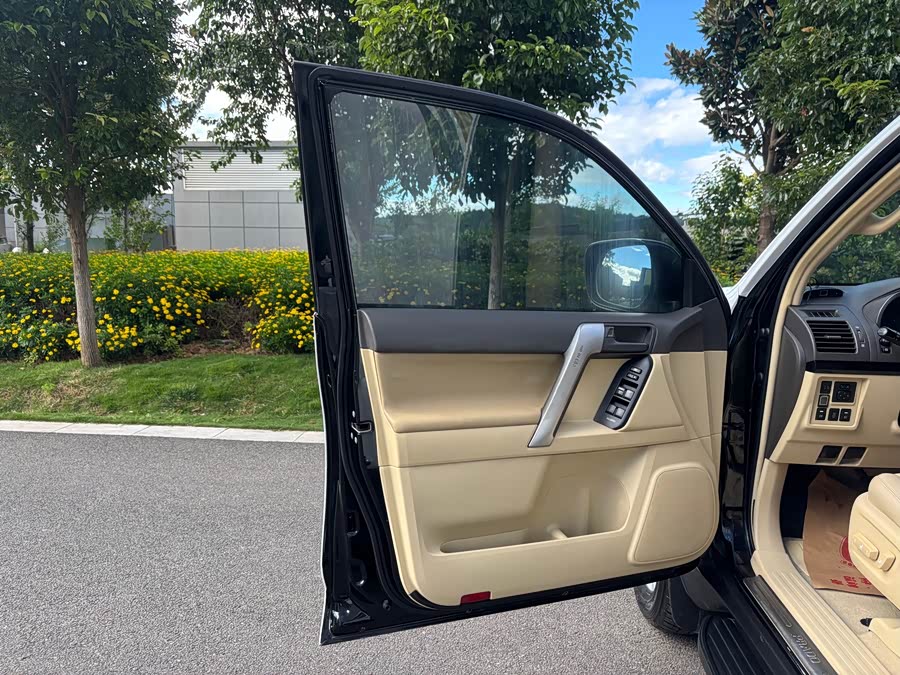 Toyota Prado (Imported) 2016 #21 Toyota Prado (Imported) 2016 imagen de coche #21