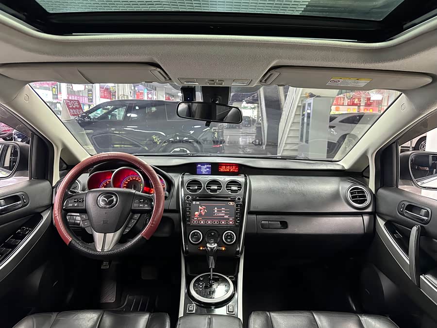 马自达 马自达CX-7 2014 汽车图片 #21