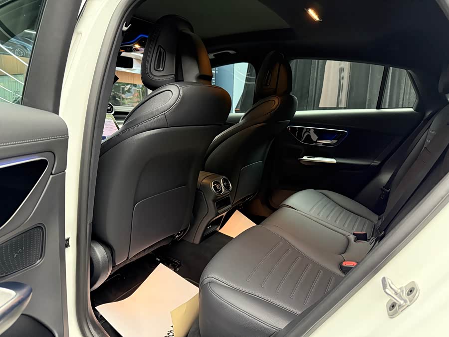 Mercedes-Benz GLC Coupe 2024 imagem de carro #21