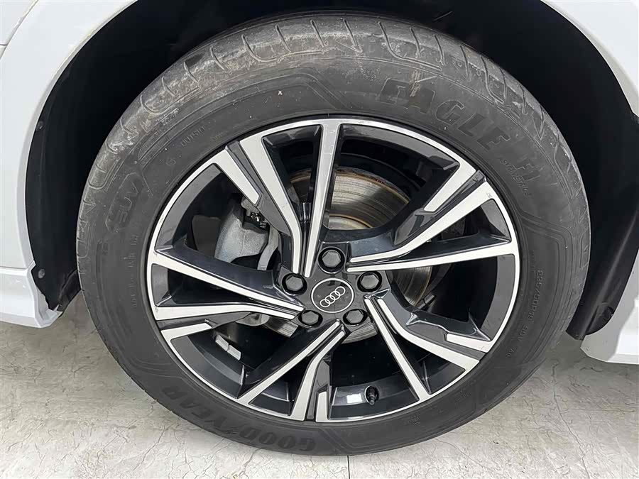 Audi Q3 Sportback 2022 #21 Audi Q3 Sportback 2022 car image #21