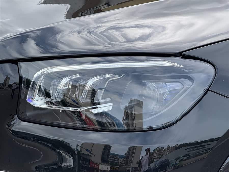 Mercedes-Benz Maybach GLS 2022 car image #21