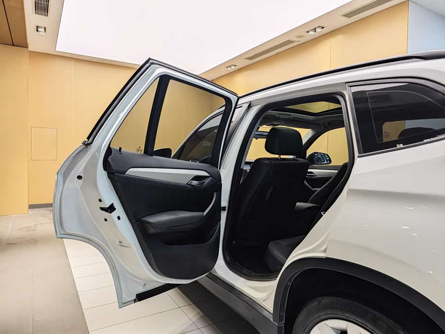 宝马 宝马X1 2013 汽车图片 #21