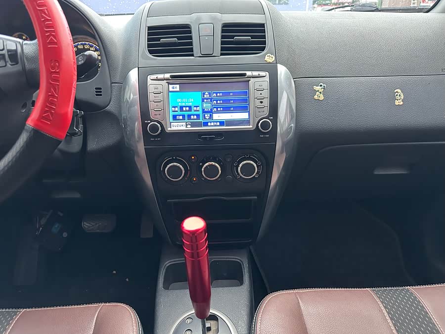 铃木 天语 SX4 2013 汽车图片 #21