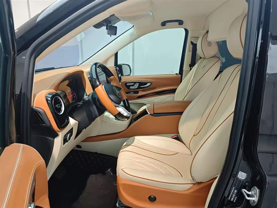 Mercedes-Benz Vito 2025 #21 Mercedes-Benz Vito 2025 car image #21