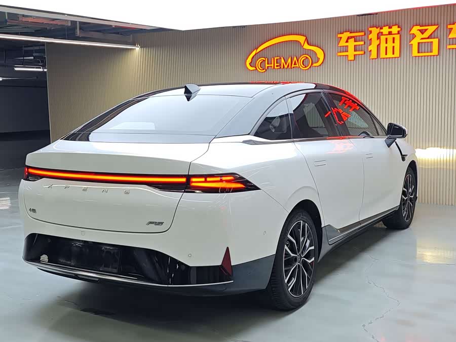 Xpeng P5 2022 #21 Xpeng P5 2022 immagine di auto #21