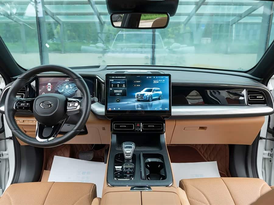 GAC Trumpchi ES9 2023 car image #21