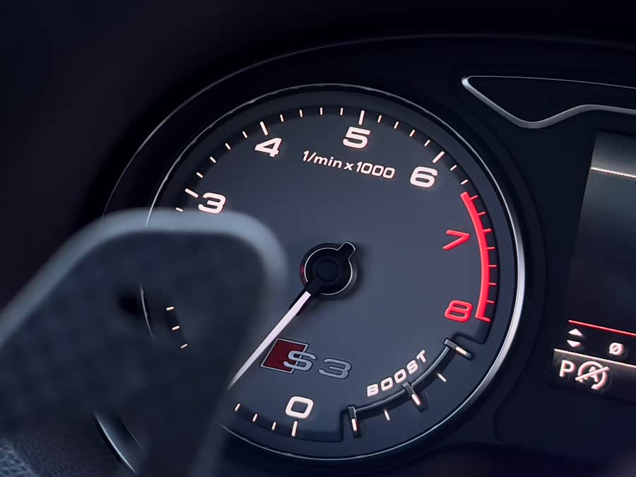 Audi S3 2014 car image #21