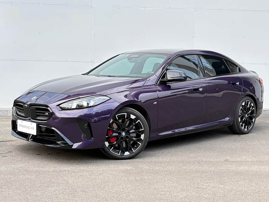 BMW M235L 2024 #21 BMW M235L 2024 car image #21