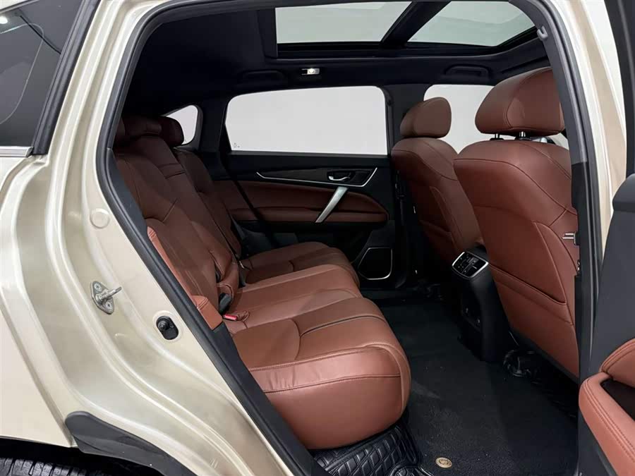 Honda UR-V 2020 #21 Honda UR-V 2020 car image #21