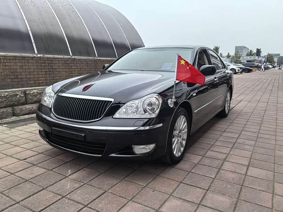 HongQi ShengShi 2009 car image #21