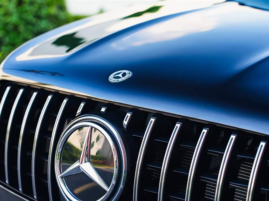 Mercedes-Benz GLE AMG 2022 #21 Mercedes-Benz GLE AMG 2022 immagine di auto #21