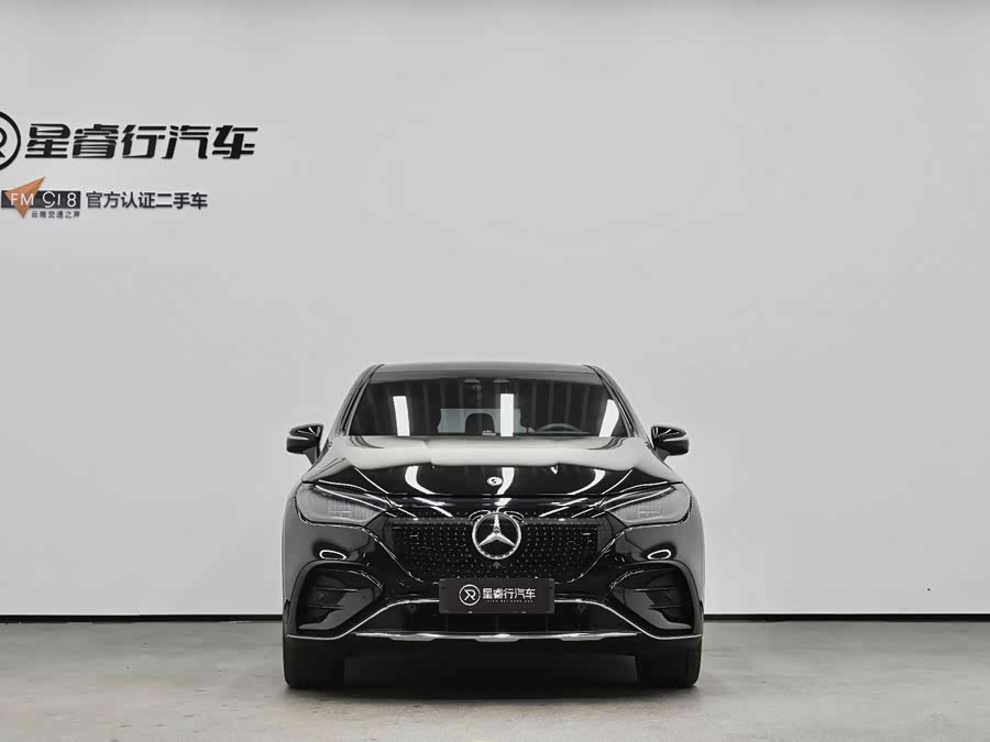 Mercedes-Benz EQE SUV 2024 #21 Mercedes-Benz EQE SUV 2024 car image #21