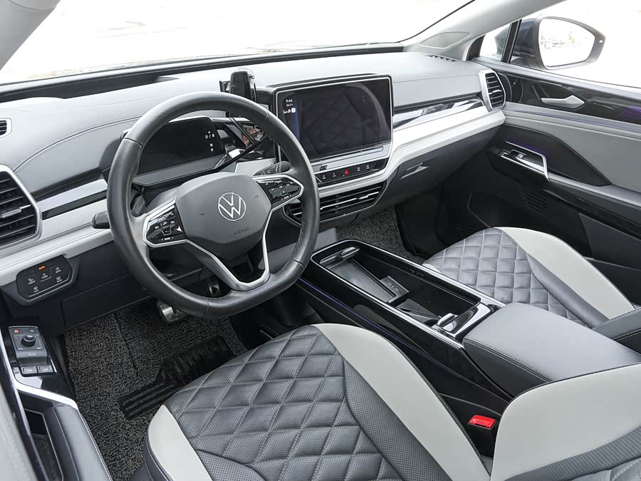 Volkswagen ID.6 Crozz 2023 immagine di auto #21