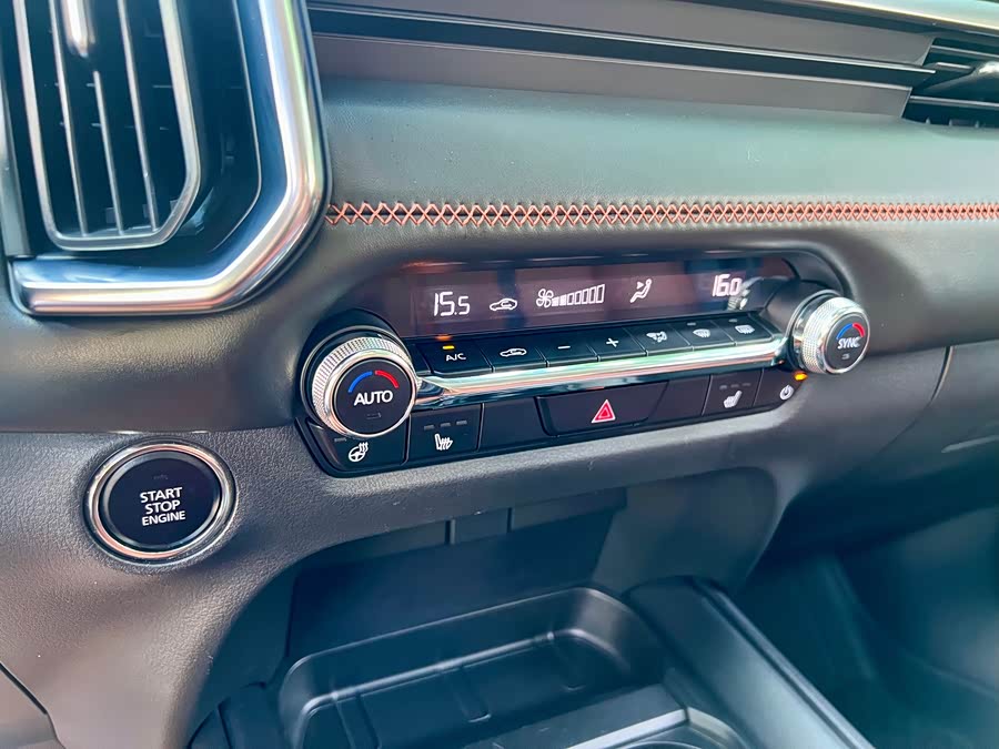 马自达 马自达CX-50行也 2023 汽车图片 #21