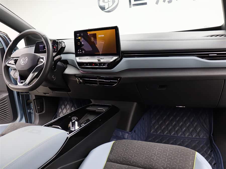 Volkswagen ID.4 X 2021 image de voiture #21