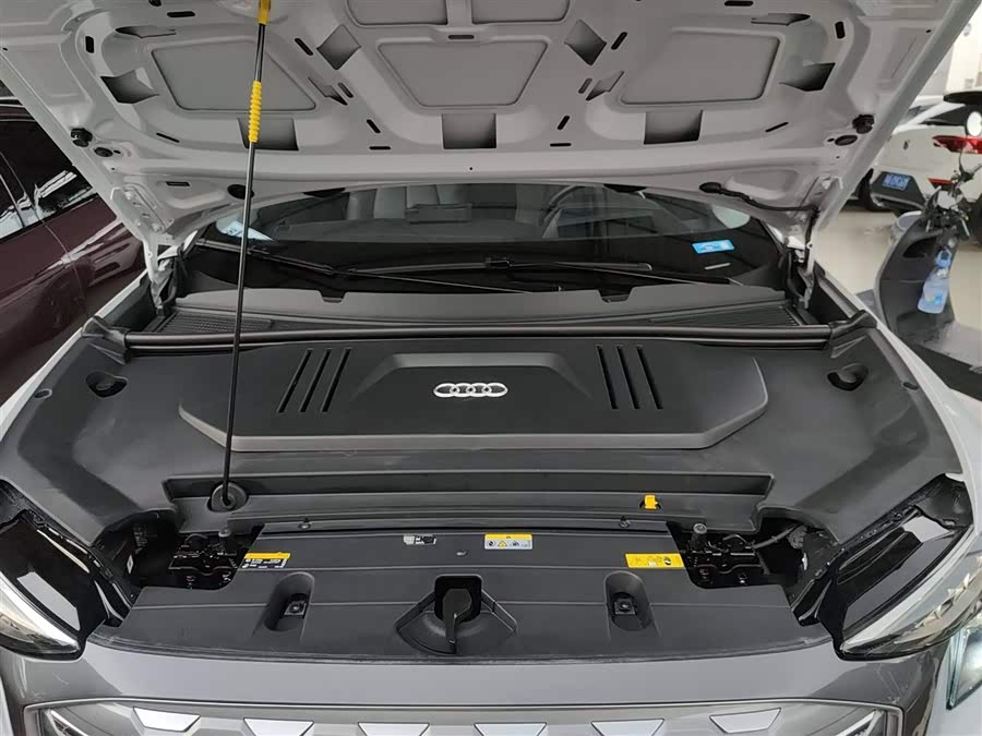 Audi Q5 e-tron 2024 immagine di auto #21