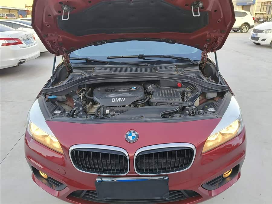 BMW 2 Series Gran Tourer 2017 #21 BMW 2 Series Gran Tourer 2017 صورة سيارة #21