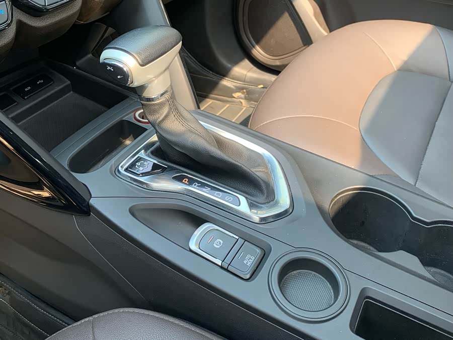 GAC Trumpchi GS4 2018 car image #21