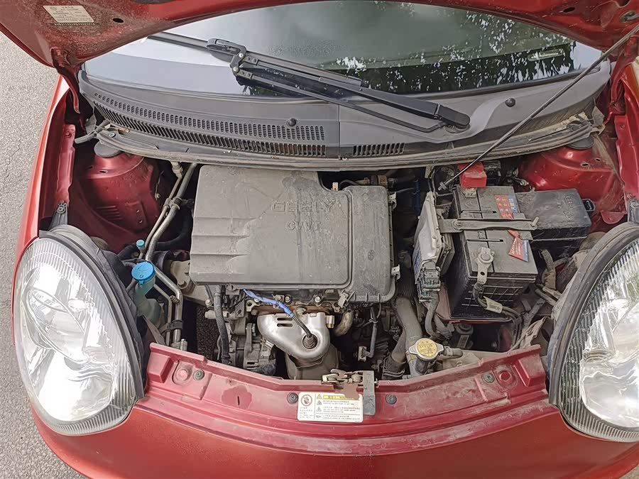 GEELY Panda Classic 2016 #21 GEELY Panda Classic 2016 imagem de carro #21