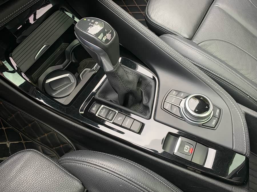 BMW X1 New Energy 2018 car image #21