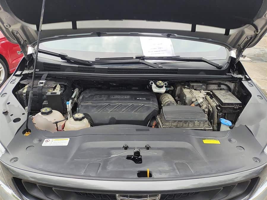 GEELY JiaJi New Energy 2021 car image #21