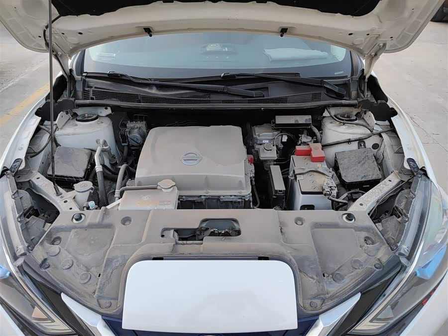 日产 轩逸·纯电 2020 汽车图片 #21