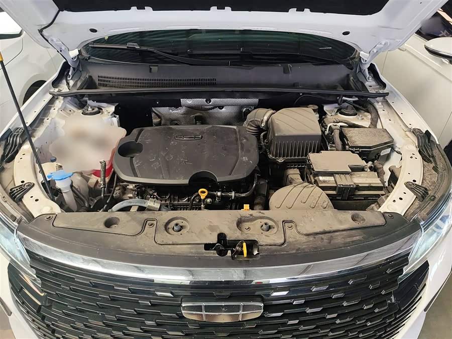 GEELY OkavangoPRO 2024 car image #21