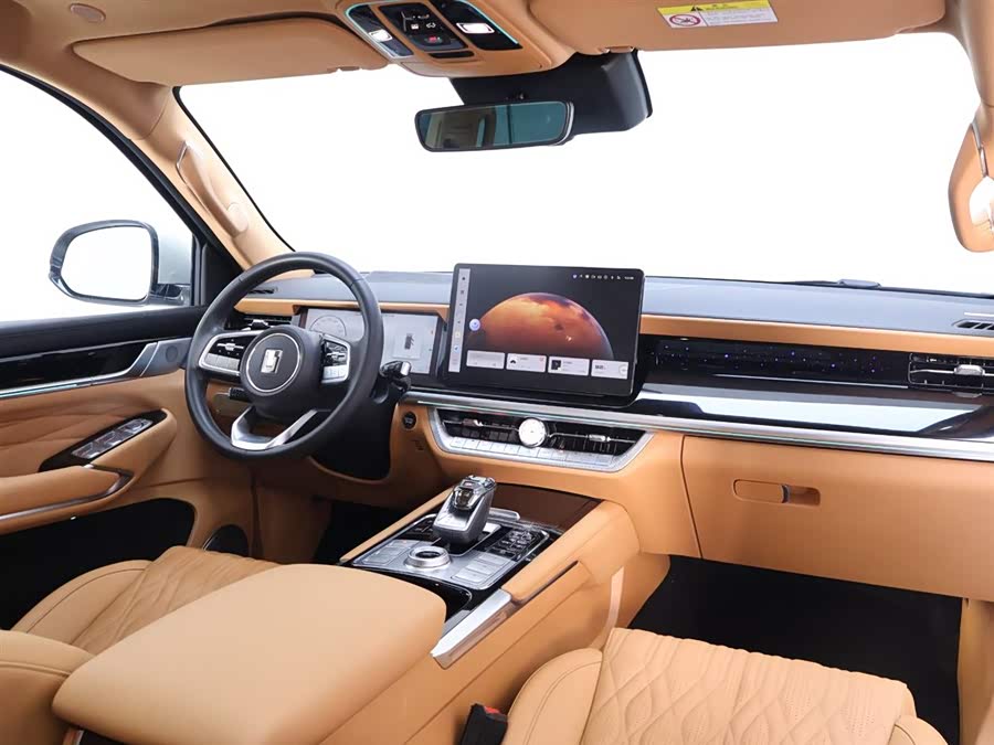 Tank 500 New Energy 2023 car image #21