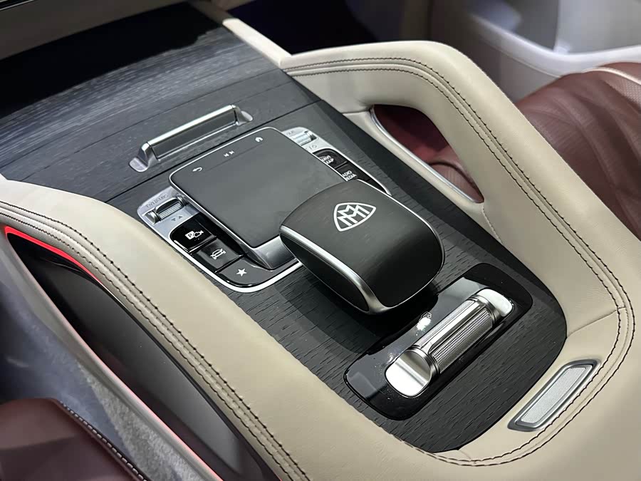 Mercedes-Benz Maybach GLS 2025 car image #21