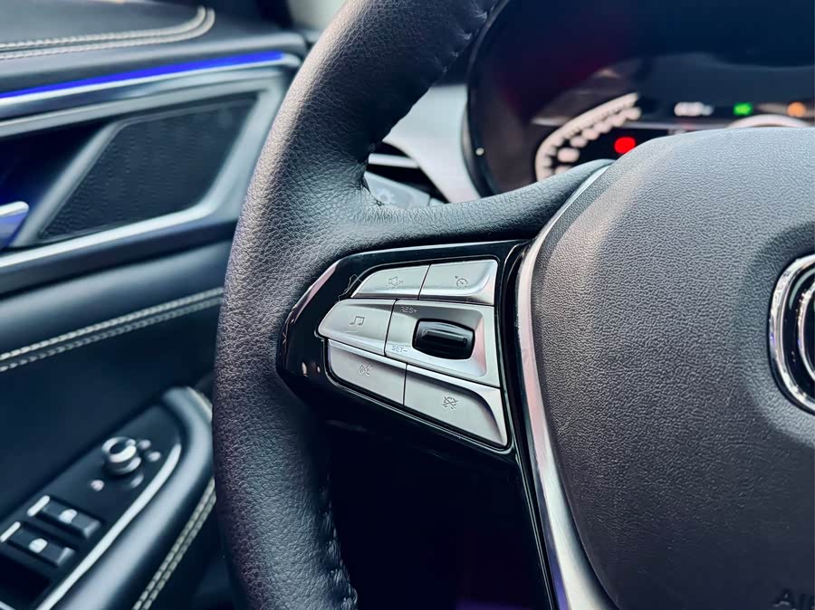 Changan CS85 Coupe 2019 car image #21