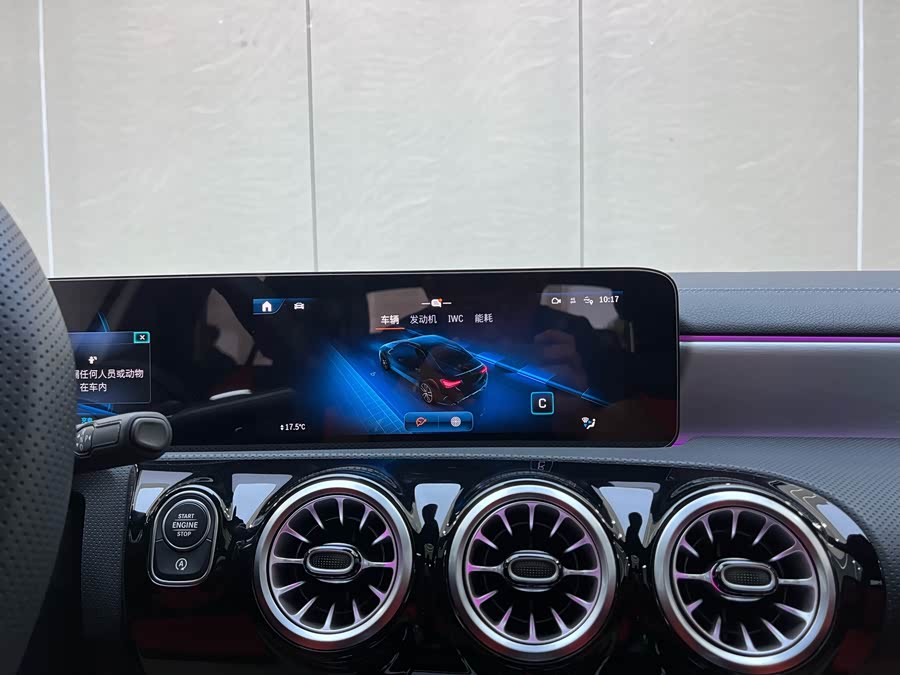 Mercedes-Benz A AMG 2024 car image #21