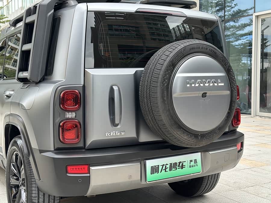 Haval Raptor New Energy 2025 immagine di auto #21