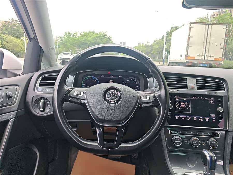 Volkswagen Golf New Energy (Imported) 2020 imagen de coche #21