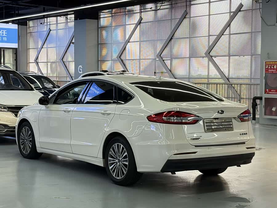 Ford Mondeo New Energy 2020 car image #21