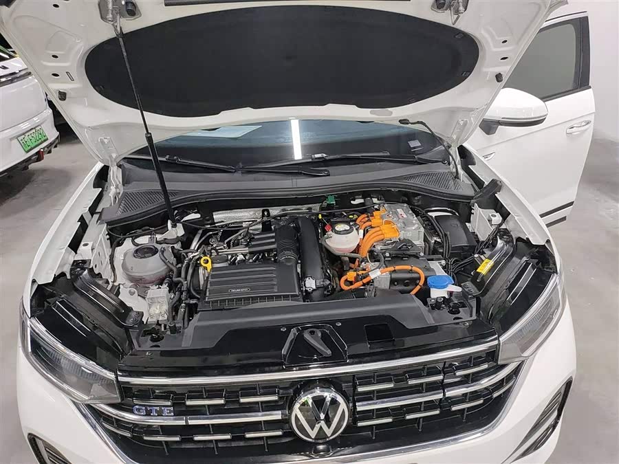 Volkswagen Tayron GTE 2023 car image #21